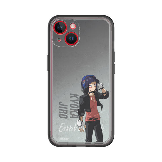 スリムプロテクションプレミアムケース［ 僕のヒーローアカデミア - 立ち絵 - 耳郎 響香 ］