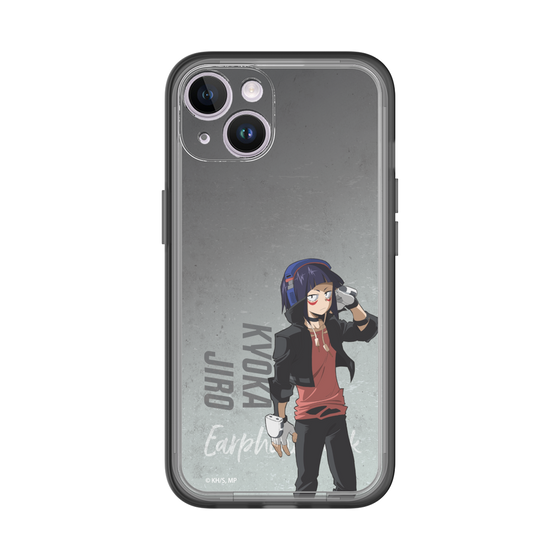 スリムプロテクションプレミアムケース［ 僕のヒーローアカデミア - 立ち絵 - 耳郎 響香 ］