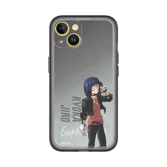 スリムプロテクションプレミアムケース［ 僕のヒーローアカデミア - 立ち絵 - 耳郎 響香 ］