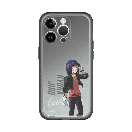 スリムプロテクションプレミアムケース［ 僕のヒーローアカデミア - 立ち絵 - 耳郎 響香 ］