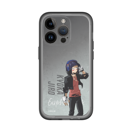 スリムプロテクションプレミアムケース［ 僕のヒーローアカデミア - 立ち絵 - 耳郎 響香 ］