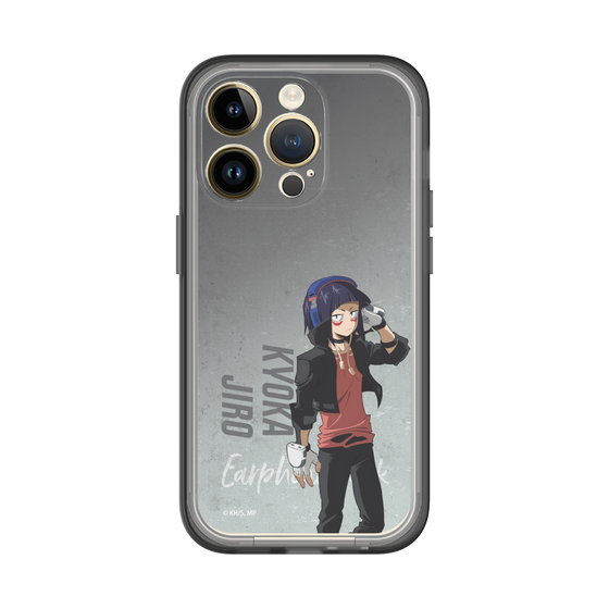 スリムプロテクションプレミアムケース［ 僕のヒーローアカデミア - 立ち絵 - 耳郎 響香 ］