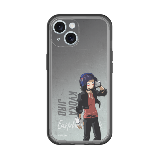 スリムプロテクションプレミアムケース［ 僕のヒーローアカデミア - 立ち絵 - 耳郎 響香 ］