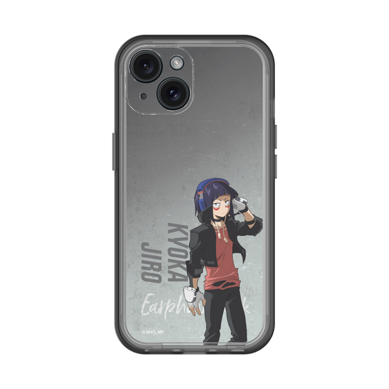 スリムプロテクションプレミアムケース［ 僕のヒーローアカデミア - 立ち絵 - 耳郎 響香 ］