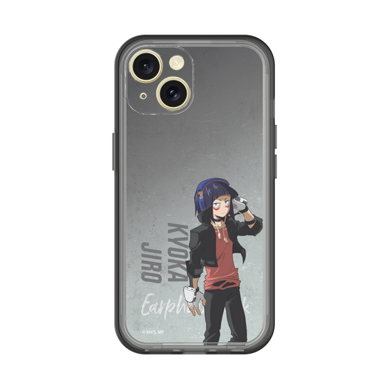 スリムプロテクションプレミアムケース［ 僕のヒーローアカデミア - 立ち絵 - 耳郎 響香 ］