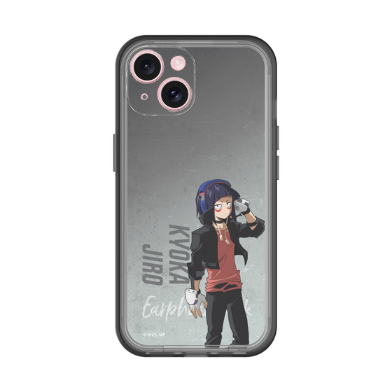 スリムプロテクションプレミアムケース［ 僕のヒーローアカデミア - 立ち絵 - 耳郎 響香 ］