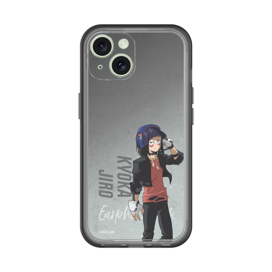 スリムプロテクションプレミアムケース［ 僕のヒーローアカデミア - 立ち絵 - 耳郎 響香 ］