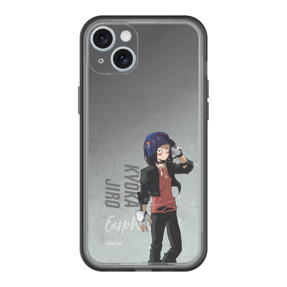 スリムプロテクションプレミアムケース［ 僕のヒーローアカデミア - 立ち絵 - 耳郎 響香 ］