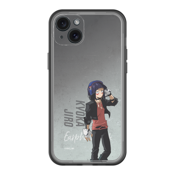 スリムプロテクションプレミアムケース［ 僕のヒーローアカデミア - 立ち絵 - 耳郎 響香 ］