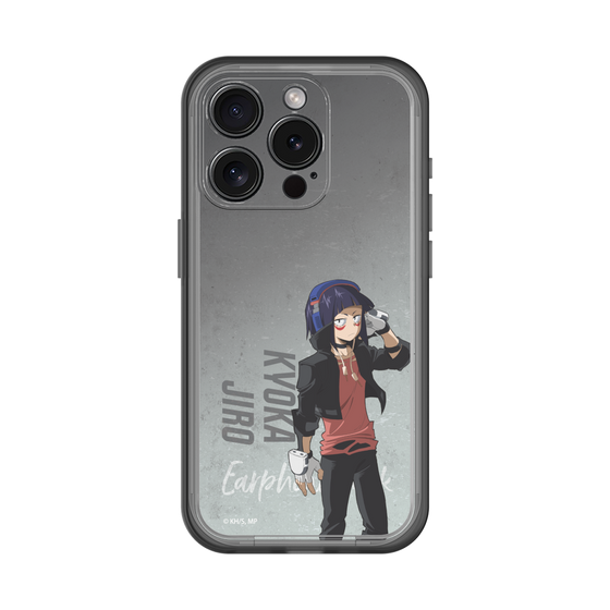 スリムプロテクションプレミアムケース［ 僕のヒーローアカデミア - 立ち絵 - 耳郎 響香 ］