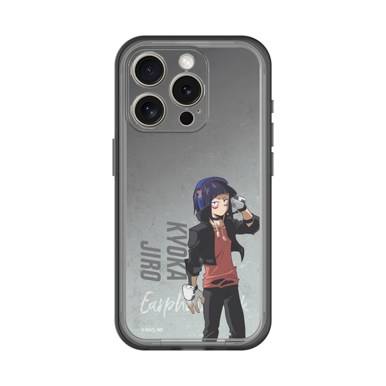 スリムプロテクションプレミアムケース［ 僕のヒーローアカデミア - 立ち絵 - 耳郎 響香 ］