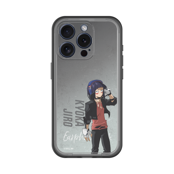 スリムプロテクションプレミアムケース［ 僕のヒーローアカデミア - 立ち絵 - 耳郎 響香 ］