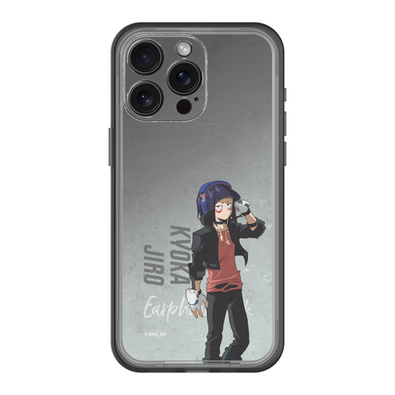 スリムプロテクションプレミアムケース［ 僕のヒーローアカデミア - 立ち絵 - 耳郎 響香 ］