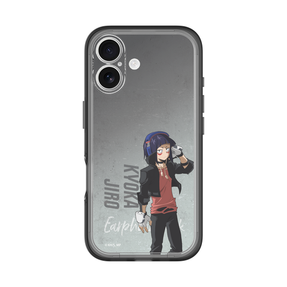 スリムプロテクションプレミアムケース［ 僕のヒーローアカデミア - 立ち絵 - 耳郎 響香 ］