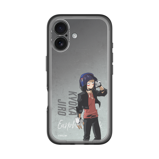 スリムプロテクションプレミアムケース［ 僕のヒーローアカデミア - 立ち絵 - 耳郎 響香 ］