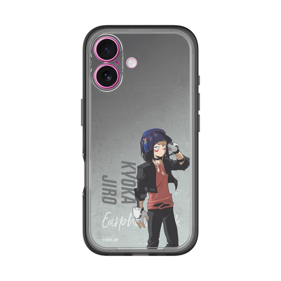 スリムプロテクションプレミアムケース［ 僕のヒーローアカデミア - 立ち絵 - 耳郎 響香 ］