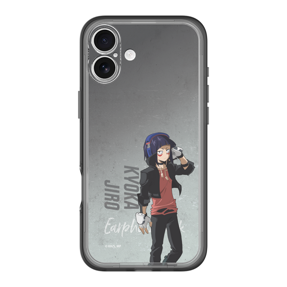 スリムプロテクションプレミアムケース［ 僕のヒーローアカデミア - 立ち絵 - 耳郎 響香 ］