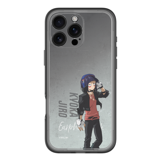 スリムプロテクションプレミアムケース［ 僕のヒーローアカデミア - 立ち絵 - 耳郎 響香 ］