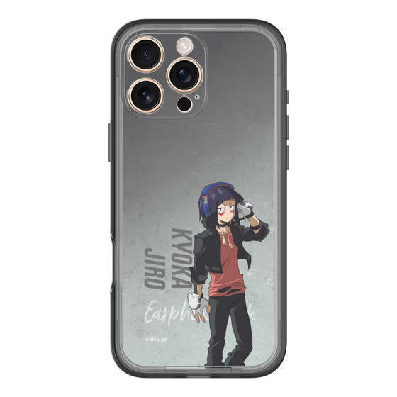 スリムプロテクションプレミアムケース［ 僕のヒーローアカデミア - 立ち絵 - 耳郎 響香 ］