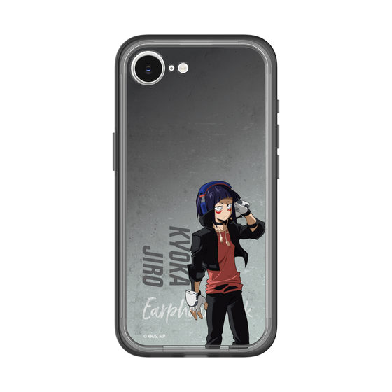 スリムプロテクションプレミアムケース［ 僕のヒーローアカデミア - 立ち絵 - 耳郎 響香 ］