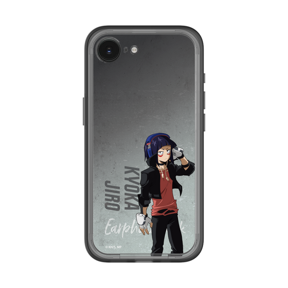 スリムプロテクションプレミアムケース［ 僕のヒーローアカデミア - 立ち絵 - 耳郎 響香 ］