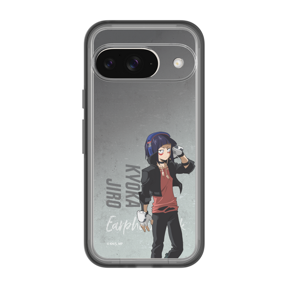 スリムプロテクションプレミアムケース［ 僕のヒーローアカデミア - 立ち絵 - 耳郎 響香 ］