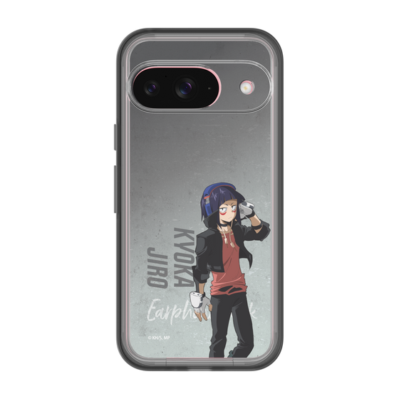 スリムプロテクションプレミアムケース［ 僕のヒーローアカデミア - 立ち絵 - 耳郎 響香 ］