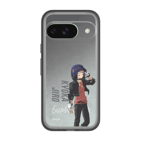 スリムプロテクションプレミアムケース［ 僕のヒーローアカデミア - 立ち絵 - 耳郎 響香 ］