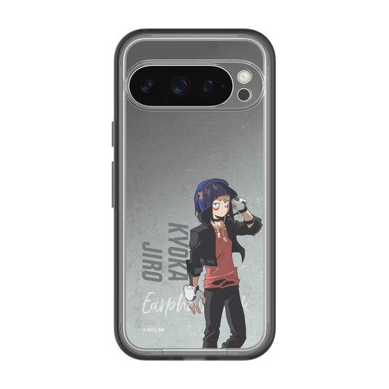 スリムプロテクションプレミアムケース［ 僕のヒーローアカデミア - 立ち絵 - 耳郎 響香 ］