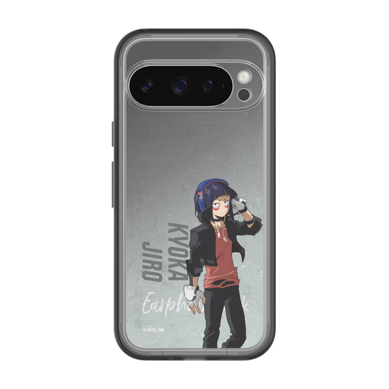 スリムプロテクションプレミアムケース［ 僕のヒーローアカデミア - 立ち絵 - 耳郎 響香 ］