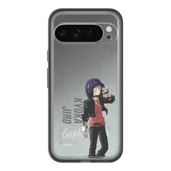 スリムプロテクションプレミアムケース［ 僕のヒーローアカデミア - 立ち絵 - 耳郎 響香 ］