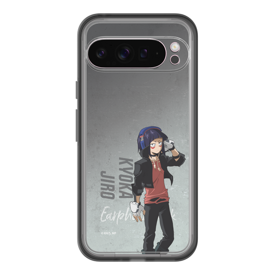 スリムプロテクションプレミアムケース［ 僕のヒーローアカデミア - 立ち絵 - 耳郎 響香 ］