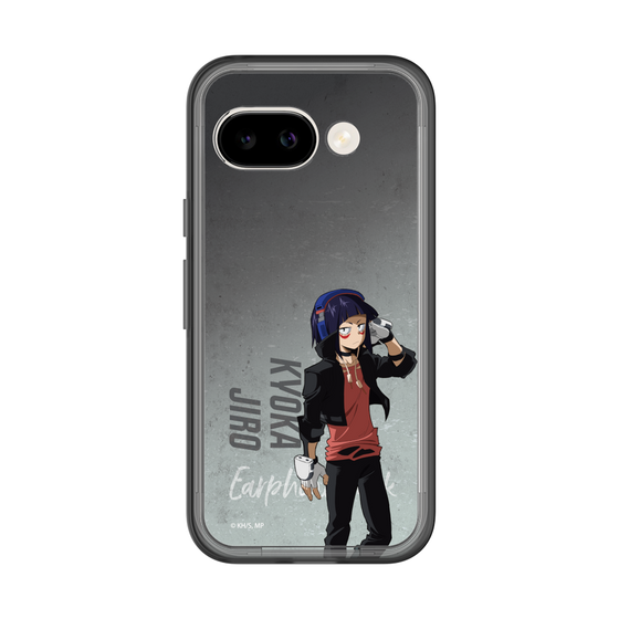 スリムプロテクションプレミアムケース［ 僕のヒーローアカデミア - 立ち絵 - 耳郎 響香 ］