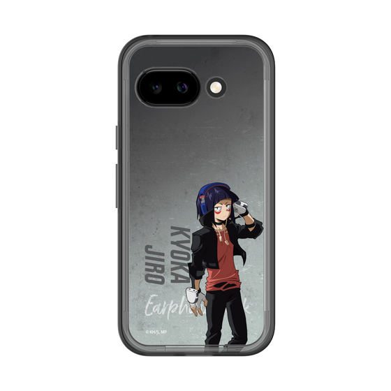 スリムプロテクションプレミアムケース［ 僕のヒーローアカデミア - 立ち絵 - 耳郎 響香 ］