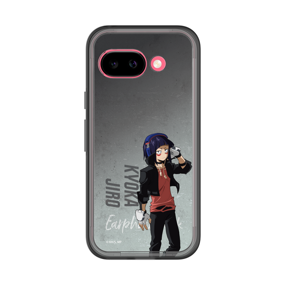 スリムプロテクションプレミアムケース［ 僕のヒーローアカデミア - 立ち絵 - 耳郎 響香 ］