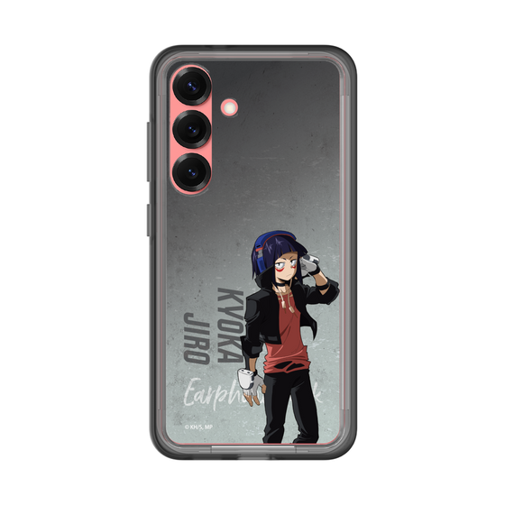 スリムプロテクションプレミアムケース［ 僕のヒーローアカデミア - 立ち絵 - 耳郎 響香 ］