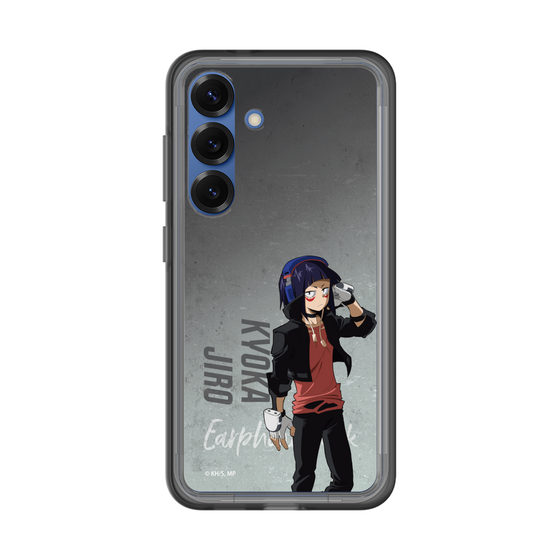 スリムプロテクションプレミアムケース［ 僕のヒーローアカデミア - 立ち絵 - 耳郎 響香 ］