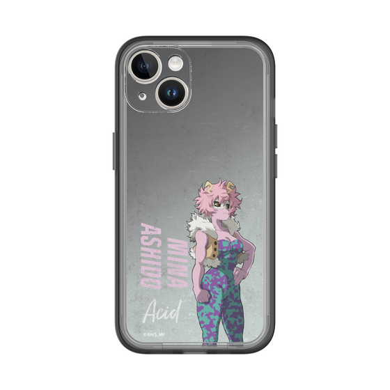 スリムプロテクションプレミアムケース［ 僕のヒーローアカデミア - 立ち絵 - 芦戸 三奈 ］