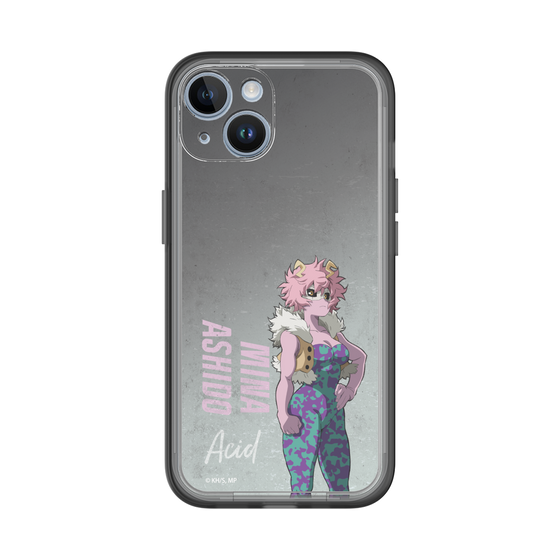 スリムプロテクションプレミアムケース［ 僕のヒーローアカデミア - 立ち絵 - 芦戸 三奈 ］