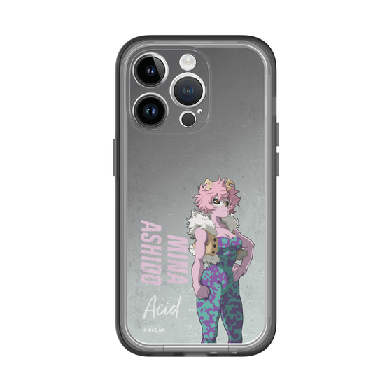 スリムプロテクションプレミアムケース［ 僕のヒーローアカデミア - 立ち絵 - 芦戸 三奈 ］