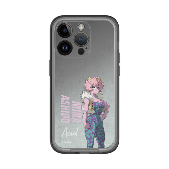 スリムプロテクションプレミアムケース［ 僕のヒーローアカデミア - 立ち絵 - 芦戸 三奈 ］