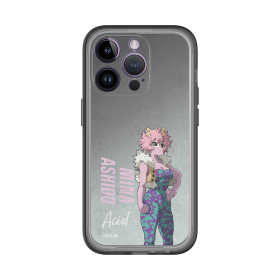 スリムプロテクションプレミアムケース［ 僕のヒーローアカデミア - 立ち絵 - 芦戸 三奈 ］