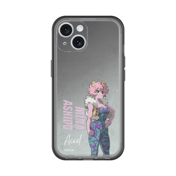 スリムプロテクションプレミアムケース［ 僕のヒーローアカデミア - 立ち絵 - 芦戸 三奈 ］