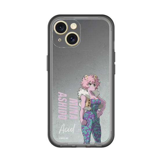 スリムプロテクションプレミアムケース［ 僕のヒーローアカデミア - 立ち絵 - 芦戸 三奈 ］