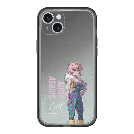 スリムプロテクションプレミアムケース［ 僕のヒーローアカデミア - 立ち絵 - 芦戸 三奈 ］