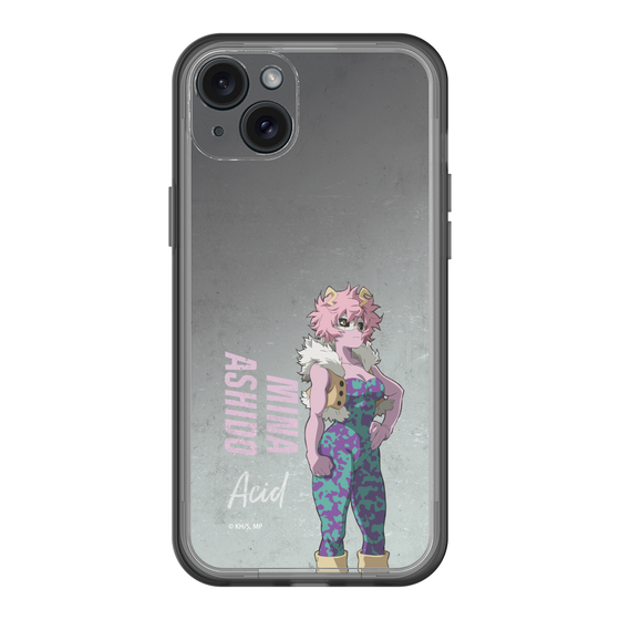 スリムプロテクションプレミアムケース［ 僕のヒーローアカデミア - 立ち絵 - 芦戸 三奈 ］