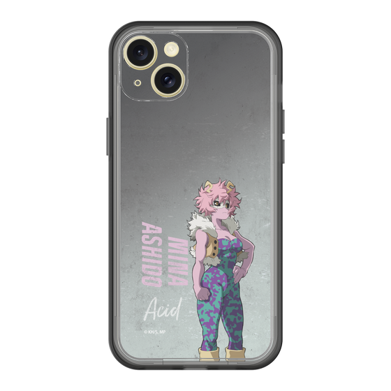 スリムプロテクションプレミアムケース［ 僕のヒーローアカデミア - 立ち絵 - 芦戸 三奈 ］