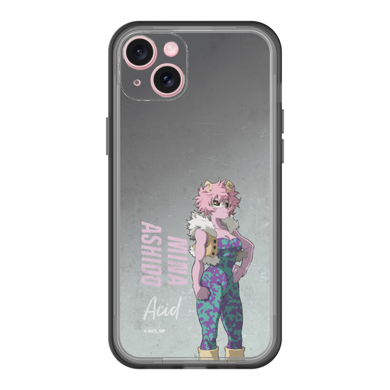 スリムプロテクションプレミアムケース［ 僕のヒーローアカデミア - 立ち絵 - 芦戸 三奈 ］