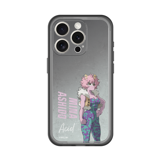 スリムプロテクションプレミアムケース［ 僕のヒーローアカデミア - 立ち絵 - 芦戸 三奈 ］