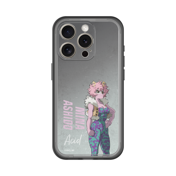 スリムプロテクションプレミアムケース［ 僕のヒーローアカデミア - 立ち絵 - 芦戸 三奈 ］